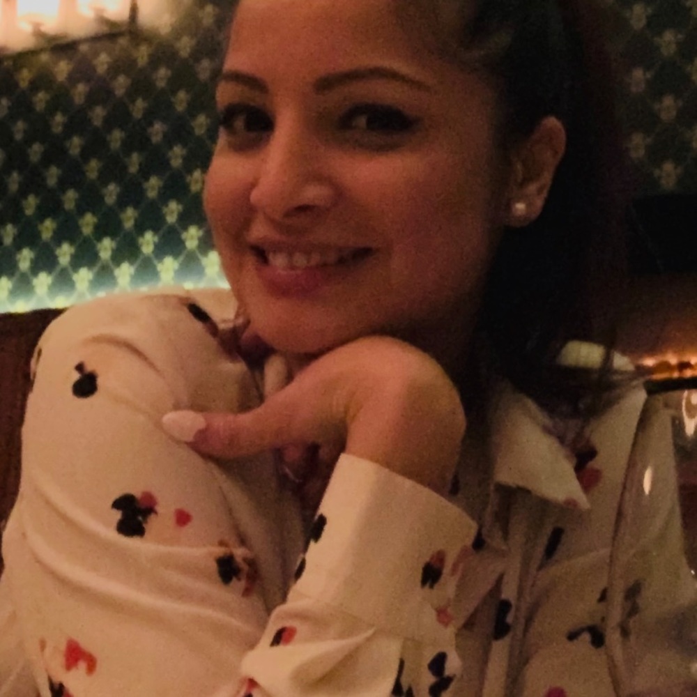 Meet your Posher, Aarati